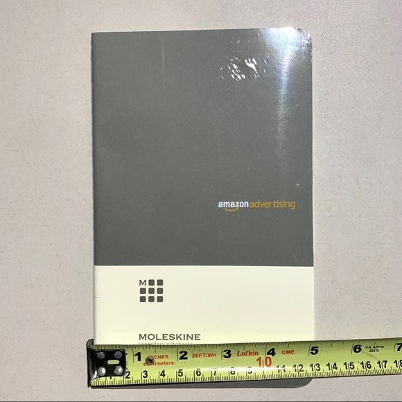 MOLESKINE x Amazon Notebook - Picture 2 of 3